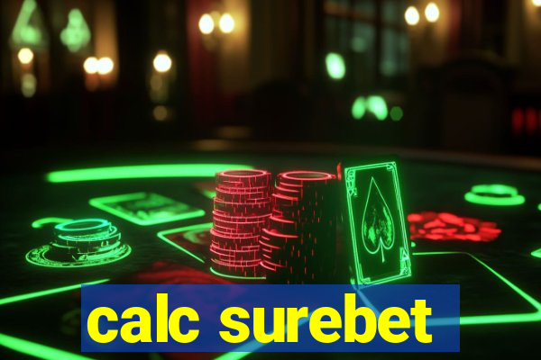 calc surebet